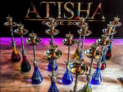 照片: Atisha