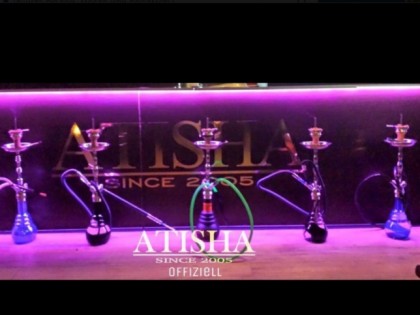 照片: Atisha